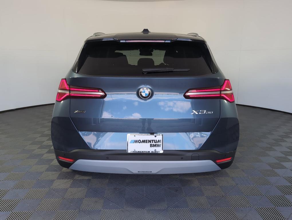 new 2026 BMW X3 car, priced at $52,775