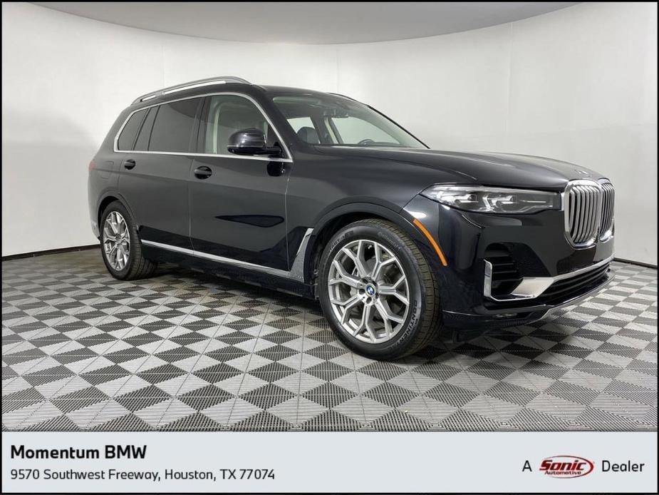 used 2020 BMW X7 car, priced at $42,497