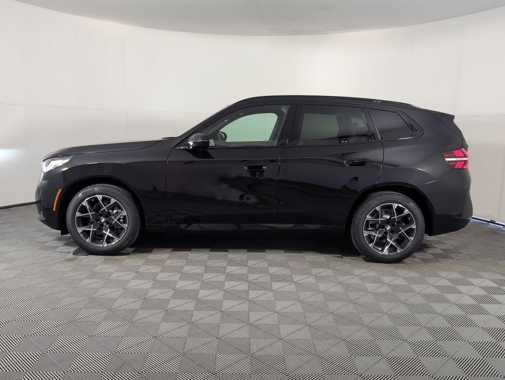 new 2026 BMW X3 car, priced at $57,785