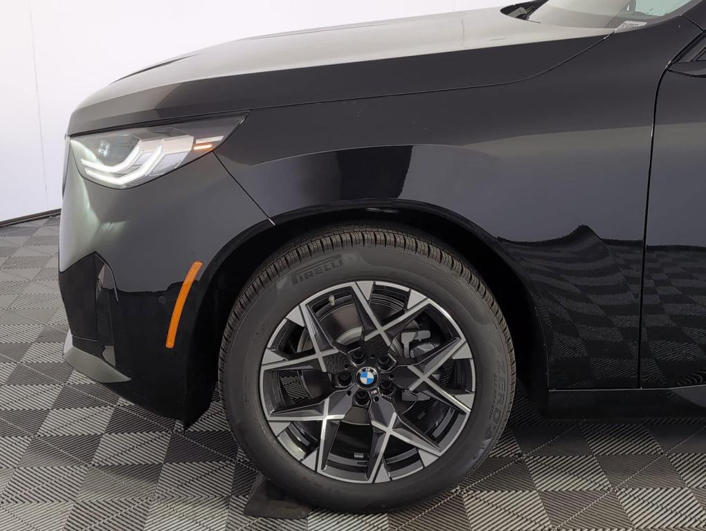 new 2026 BMW X3 car, priced at $57,785