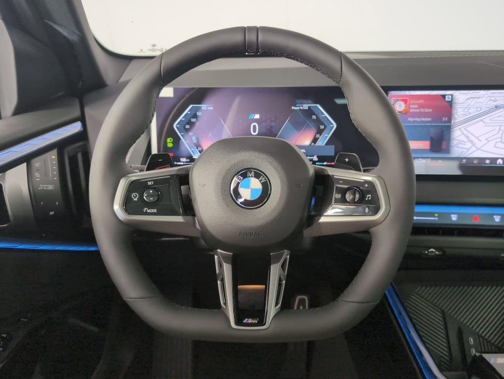 new 2026 BMW X3 car, priced at $57,785