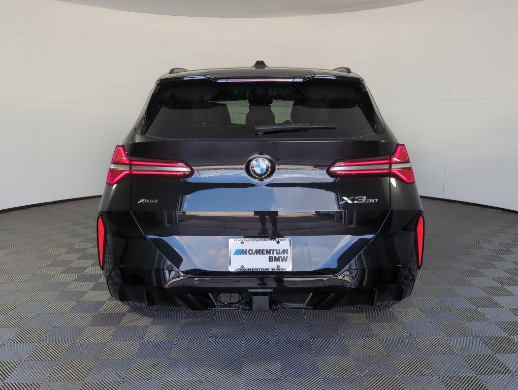 new 2026 BMW X3 car, priced at $57,785