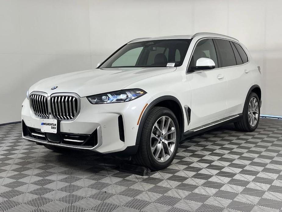 used 2024 BMW X5 car, priced at $48,997