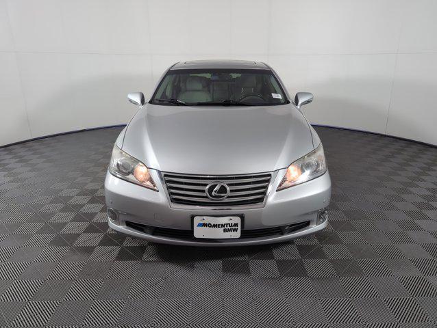 used 2012 Lexus ES 350 car, priced at $15,498