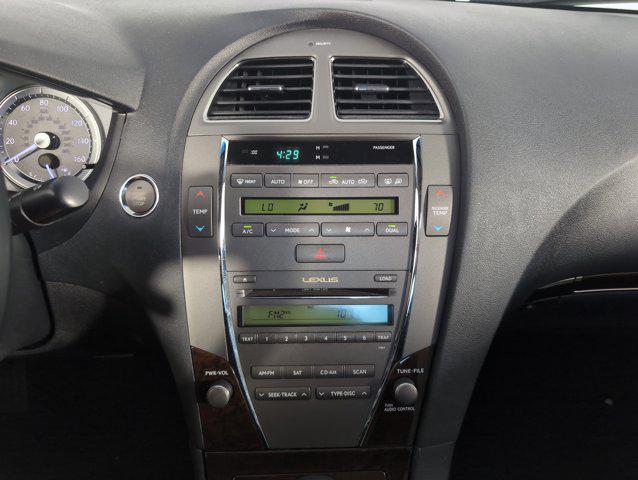 used 2012 Lexus ES 350 car, priced at $15,498
