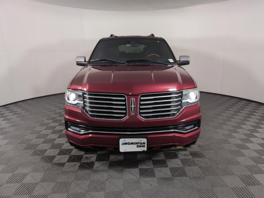 used 2015 Lincoln Navigator car, priced at $14,999