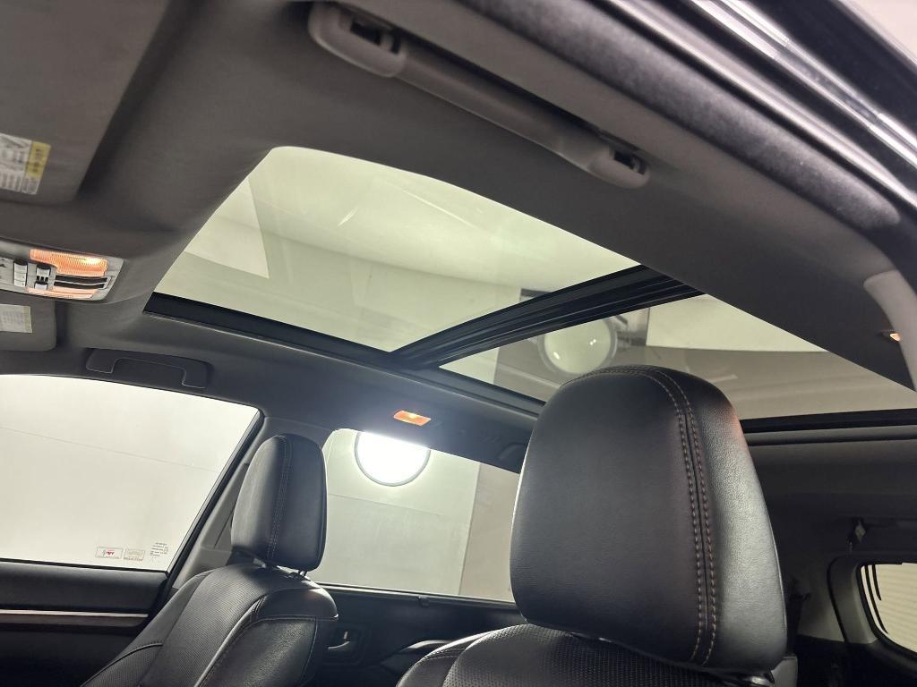 used 2016 Toyota Highlander car, priced at $18,999