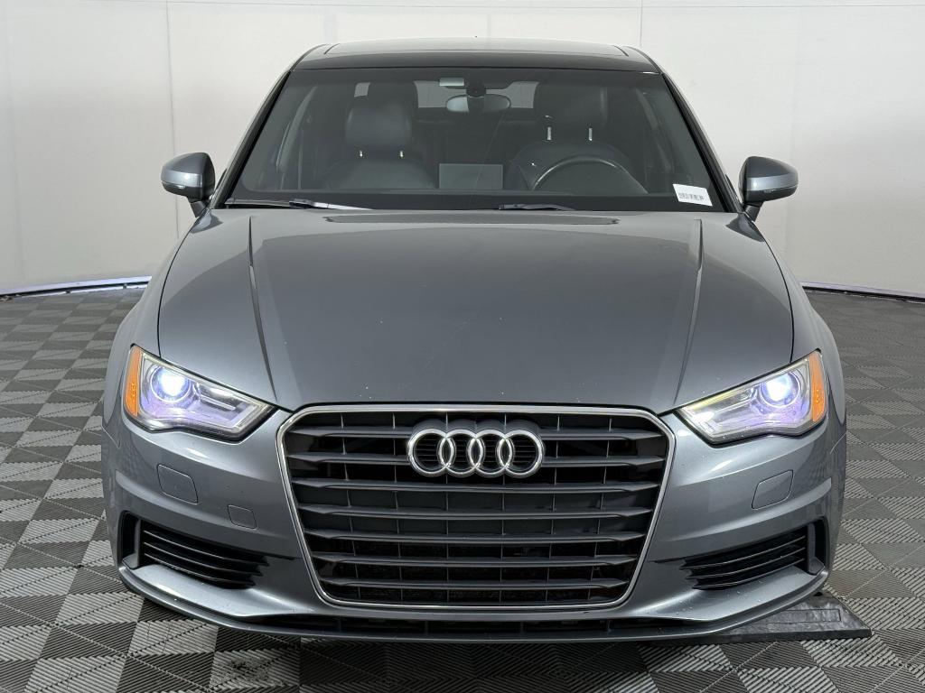 used 2015 Audi A3 car, priced at $9,998