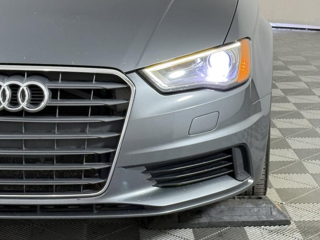 used 2015 Audi A3 car, priced at $9,998