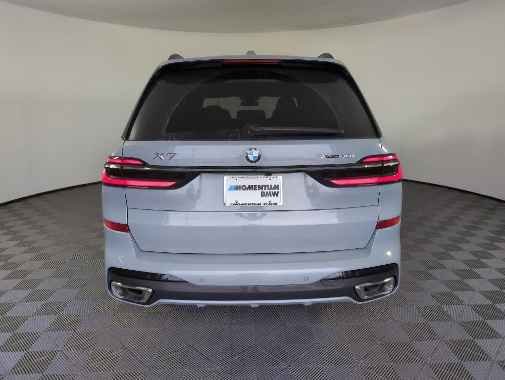 new 2026 BMW X7 car, priced at $90,725
