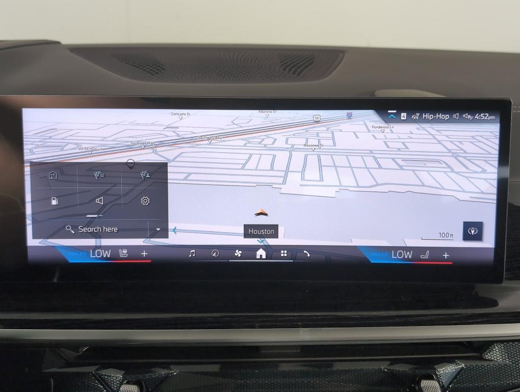 new 2026 BMW X7 car, priced at $90,725