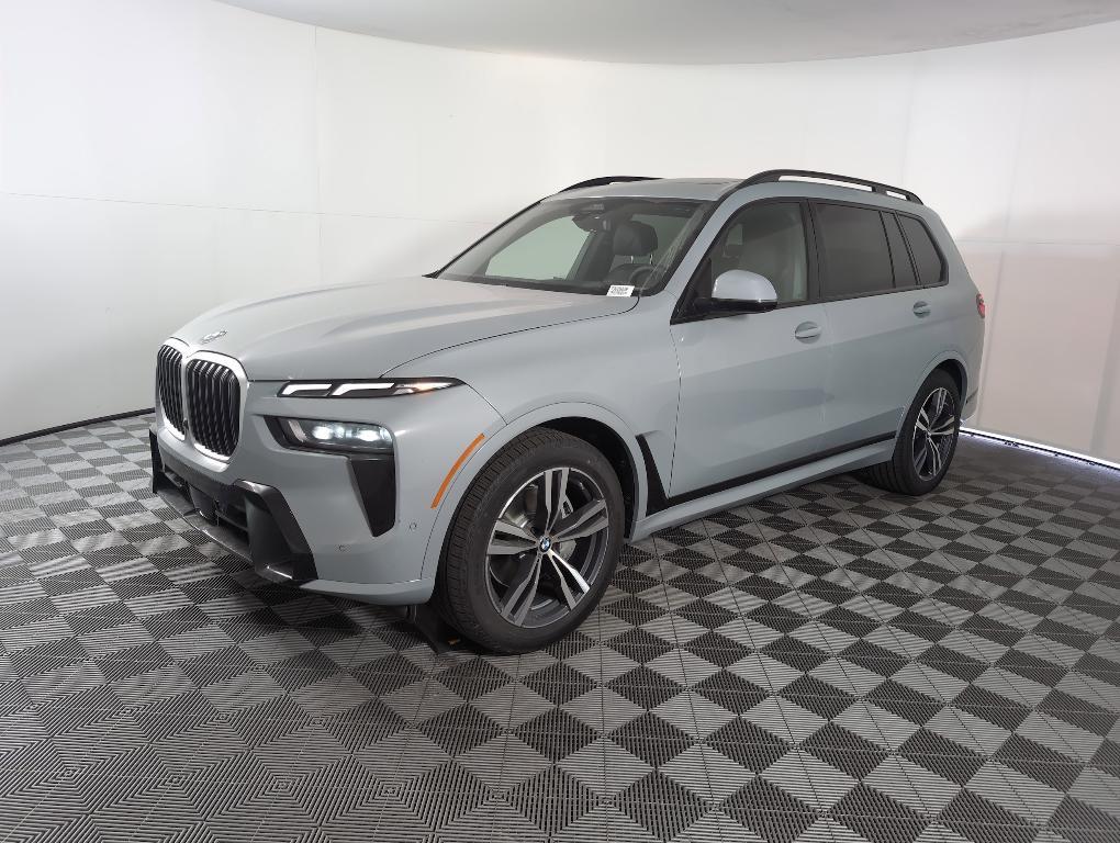 new 2026 BMW X7 car, priced at $90,725