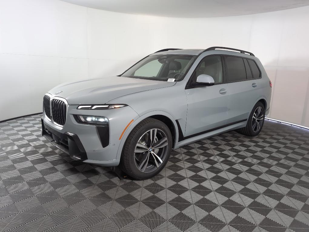 new 2026 BMW X7 car, priced at $90,725