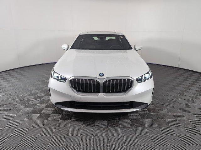 new 2025 BMW 530 car, priced at $65,645