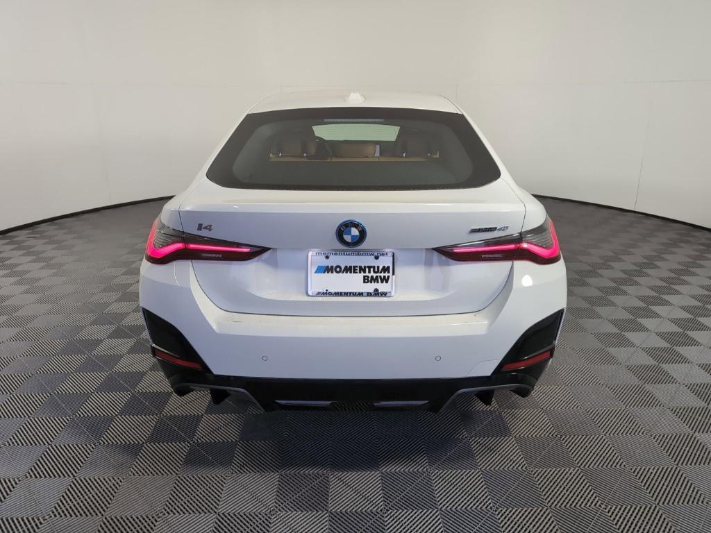 new 2025 BMW i4 Gran Coupe car, priced at $65,695