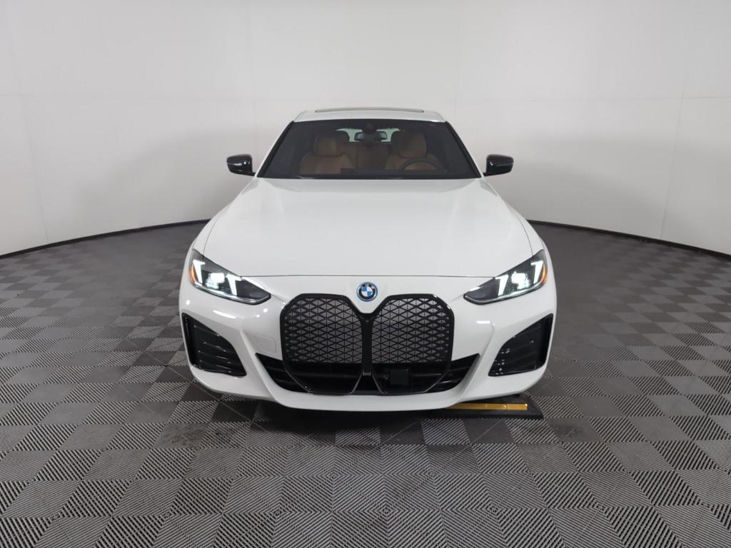 new 2025 BMW i4 Gran Coupe car, priced at $65,695