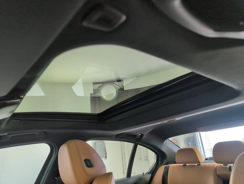 new 2025 BMW 330 car, priced at $53,245
