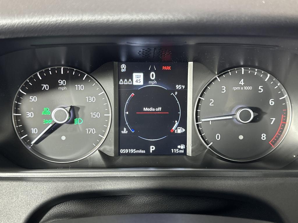 used 2020 Land Rover Range Rover Velar car, priced at $27,999