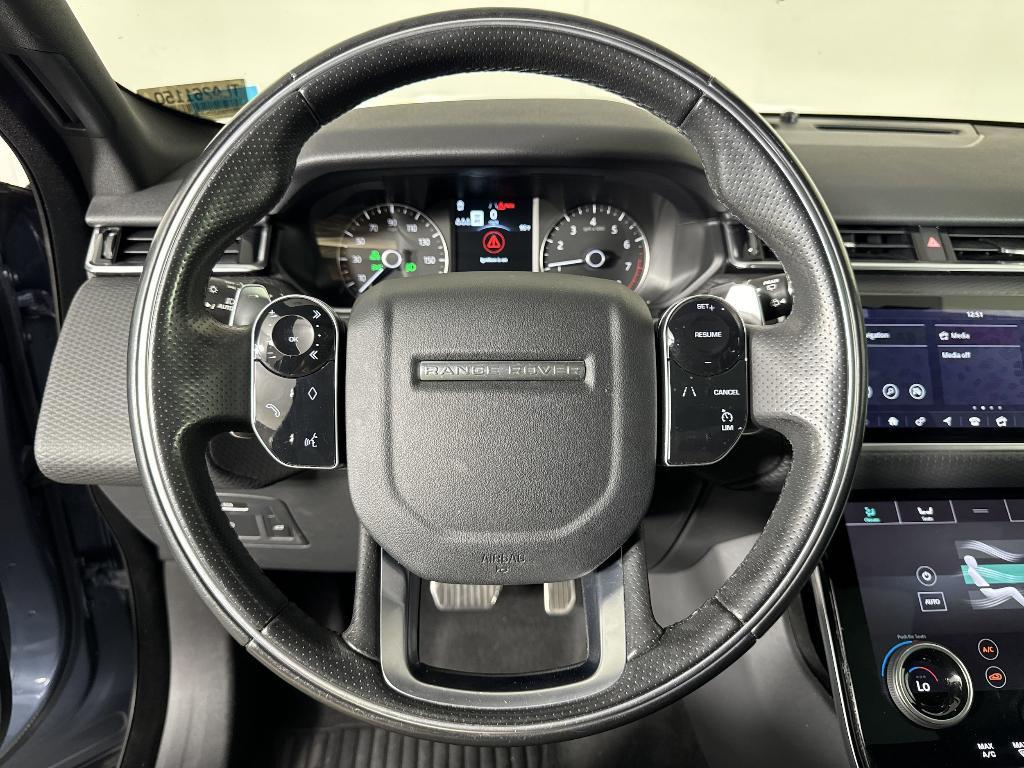 used 2020 Land Rover Range Rover Velar car, priced at $27,999