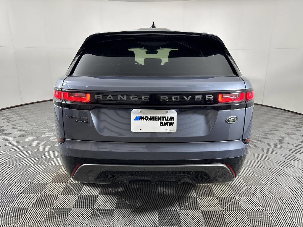used 2020 Land Rover Range Rover Velar car, priced at $27,999