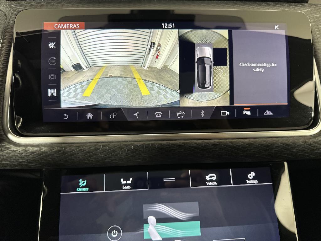 used 2020 Land Rover Range Rover Velar car, priced at $27,999