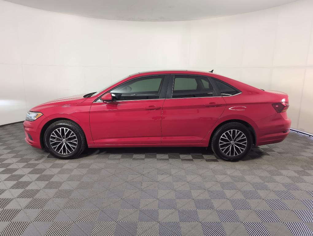 used 2019 Volkswagen Jetta car, priced at $16,999