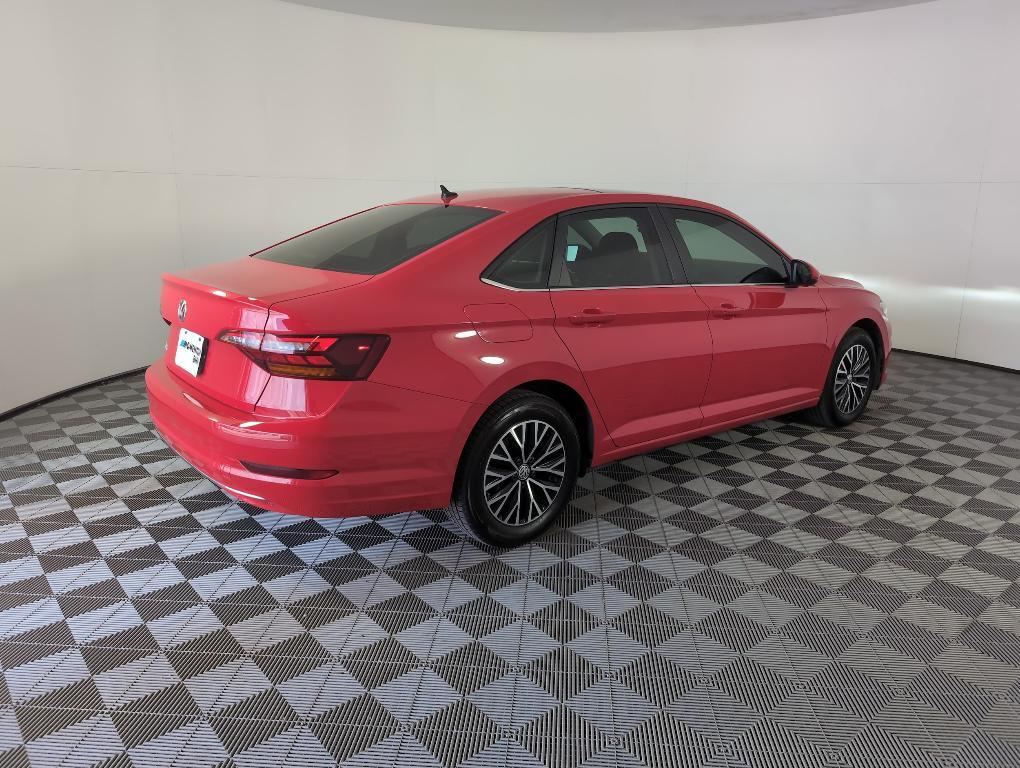 used 2019 Volkswagen Jetta car, priced at $16,999