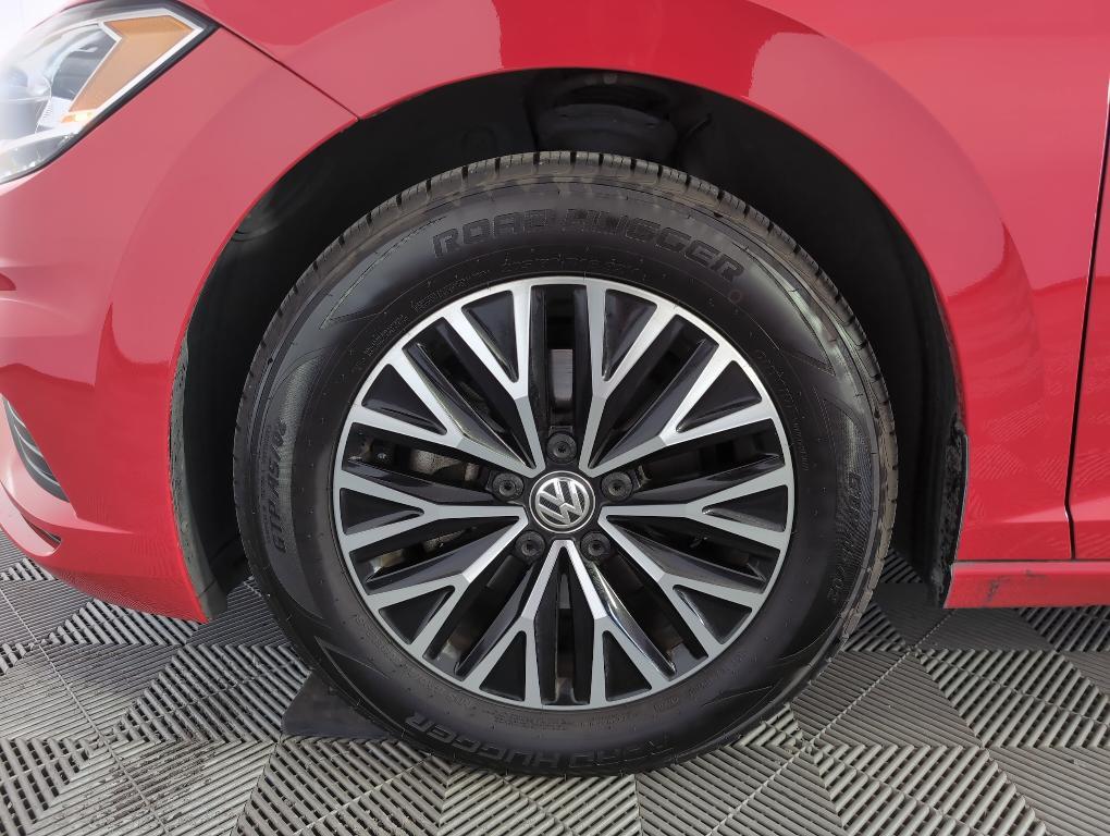 used 2019 Volkswagen Jetta car, priced at $16,999