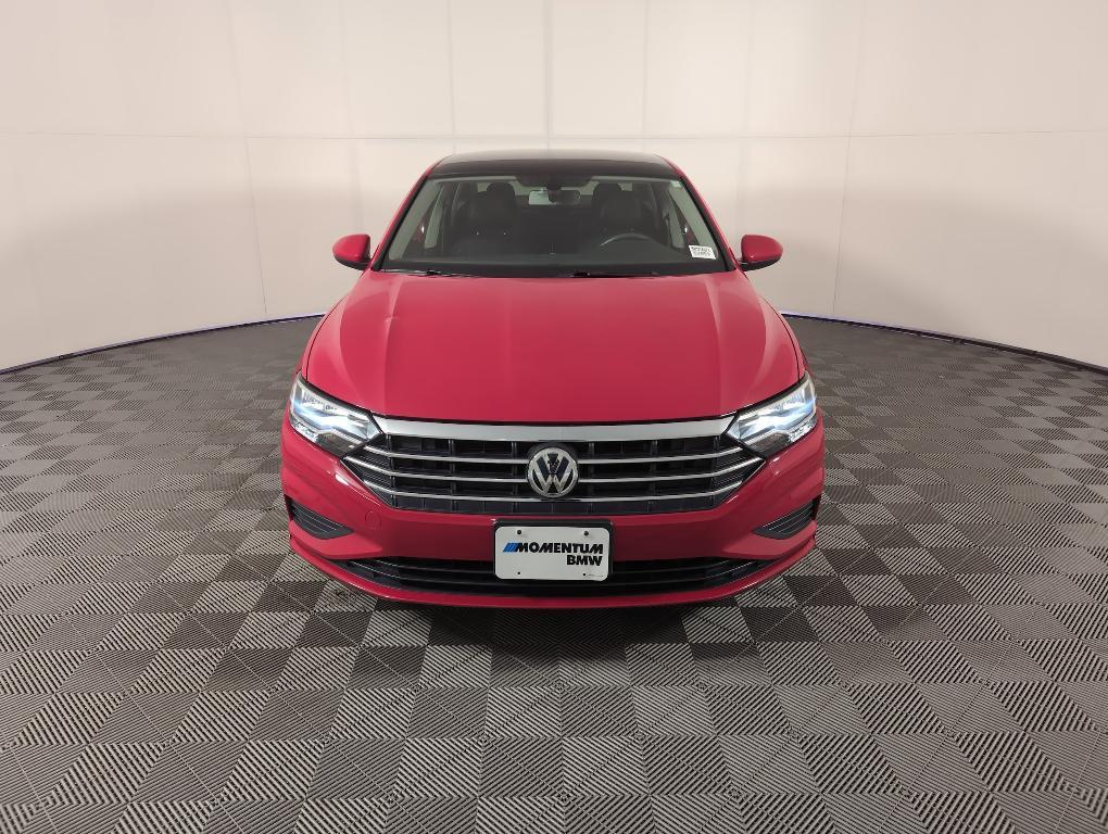 used 2019 Volkswagen Jetta car, priced at $16,999