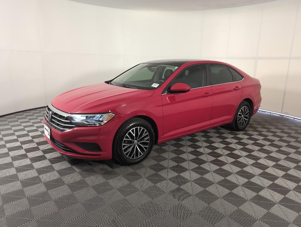 used 2019 Volkswagen Jetta car, priced at $16,999