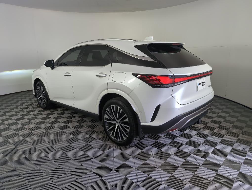 used 2024 Lexus RX 350 car, priced at $53,799