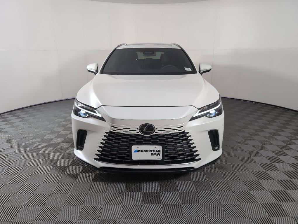 used 2024 Lexus RX 350 car, priced at $53,799