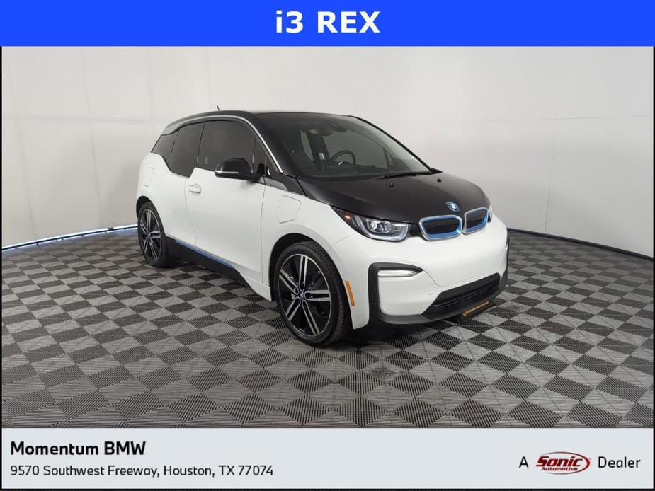 used 2020 BMW i3 car, priced at $23,498