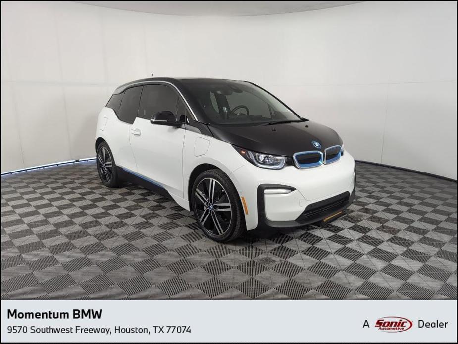 used 2020 BMW i3 car, priced at $23,999