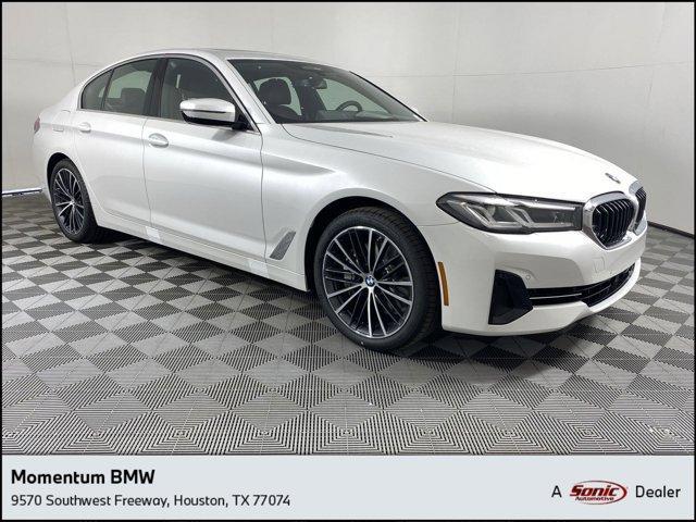 used 2023 BMW 540 car, priced at $59,112