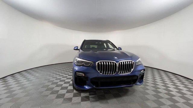 used 2020 BMW X5 car, priced at $30,499