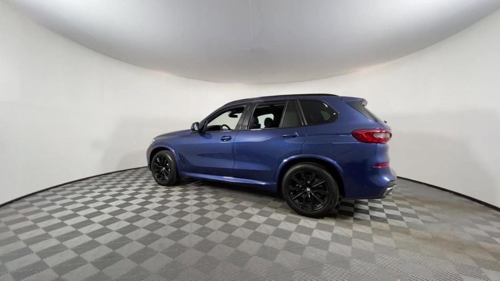 used 2020 BMW X5 car, priced at $29,998