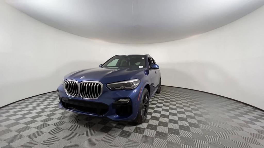 used 2020 BMW X5 car, priced at $29,998