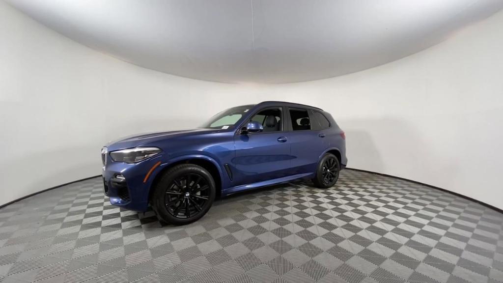 used 2020 BMW X5 car, priced at $29,998