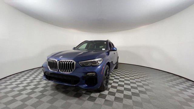 used 2020 BMW X5 car, priced at $30,499