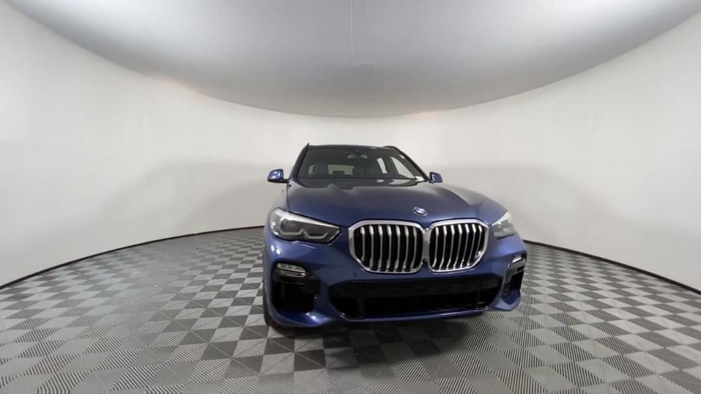 used 2020 BMW X5 car, priced at $29,998