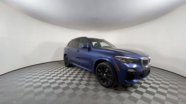 used 2020 BMW X5 car, priced at $30,499