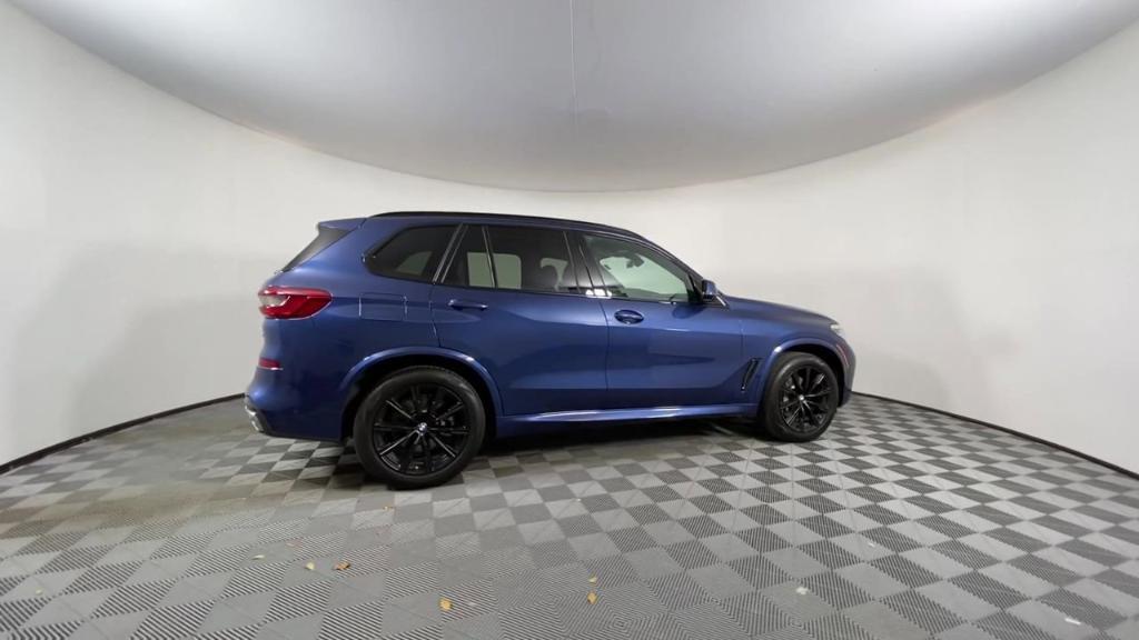 used 2020 BMW X5 car, priced at $29,998