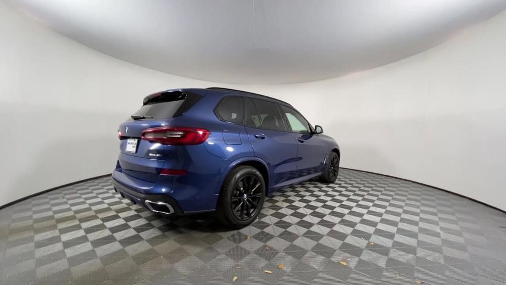 used 2020 BMW X5 car, priced at $29,998