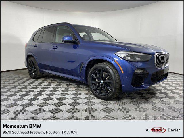 used 2020 BMW X5 car, priced at $30,499