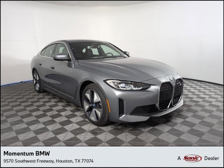 new 2024 BMW i4 Gran Coupe car, priced at $61,470