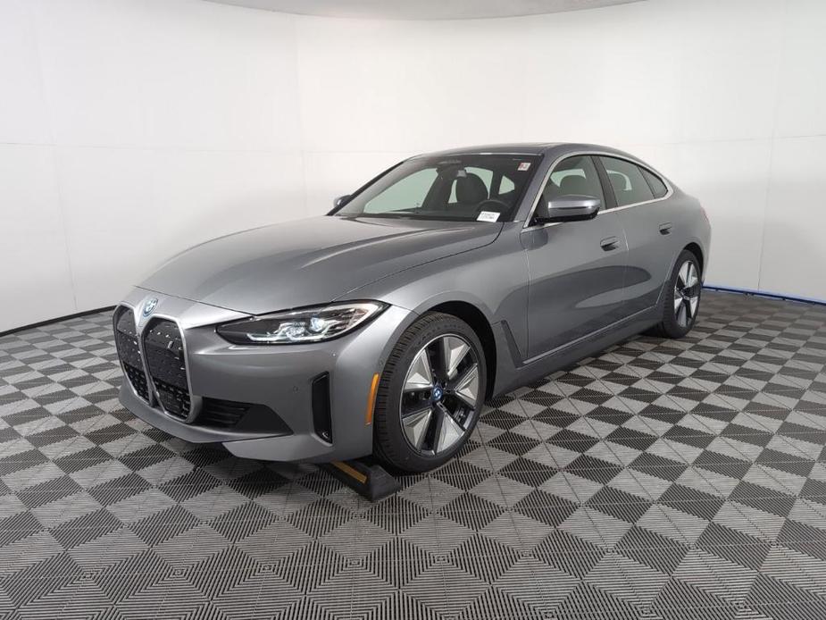 new 2024 BMW i4 Gran Coupe car, priced at $61,470