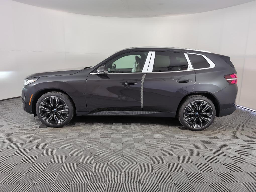 new 2025 BMW X3 car, priced at $58,470