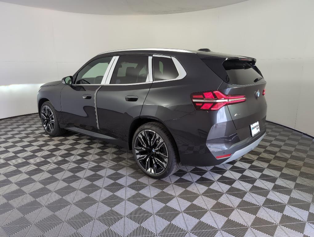 new 2025 BMW X3 car, priced at $58,470