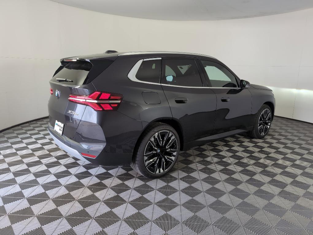 new 2025 BMW X3 car, priced at $58,470